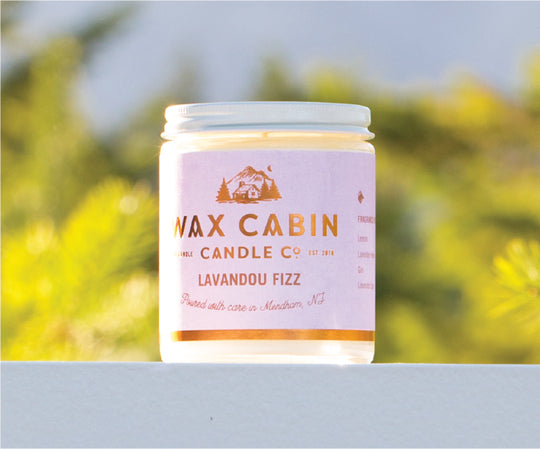 Zen & Floral Candles