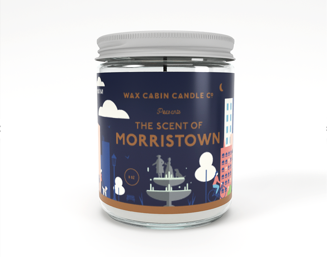 Scent of Morristown